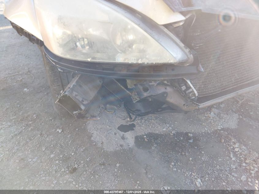 2005 Honda Accord 2.4 Lx VIN: 1HGCM56485A121337 Lot: 43797467