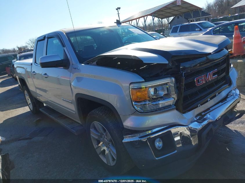 GMC SIERRA 1500 SLE