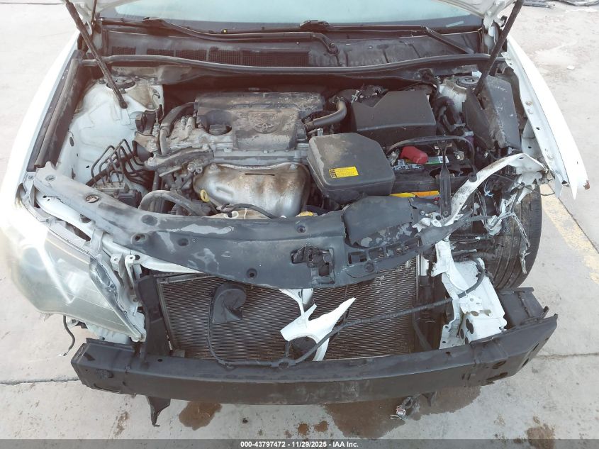 2014 Toyota Camry Se VIN: 4T1BF1FKXEU442365 Lot: 43797472