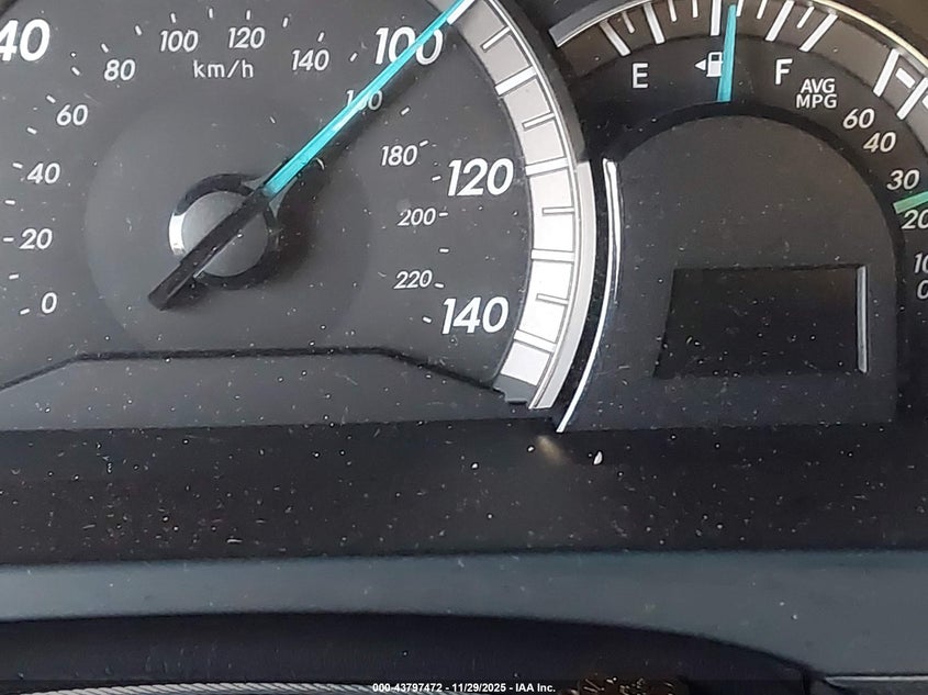 2014 Toyota Camry Se VIN: 4T1BF1FKXEU442365 Lot: 43797472