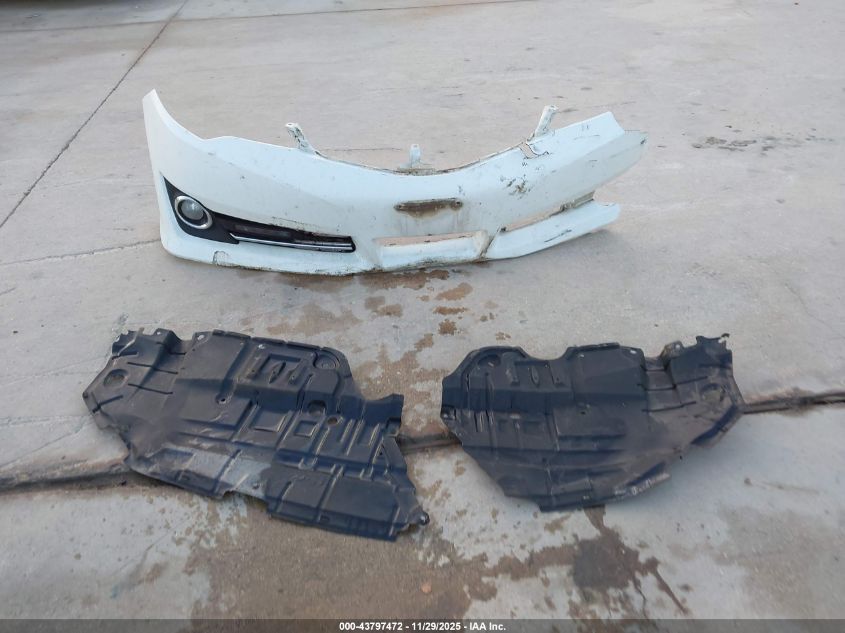 2014 Toyota Camry Se VIN: 4T1BF1FKXEU442365 Lot: 43797472