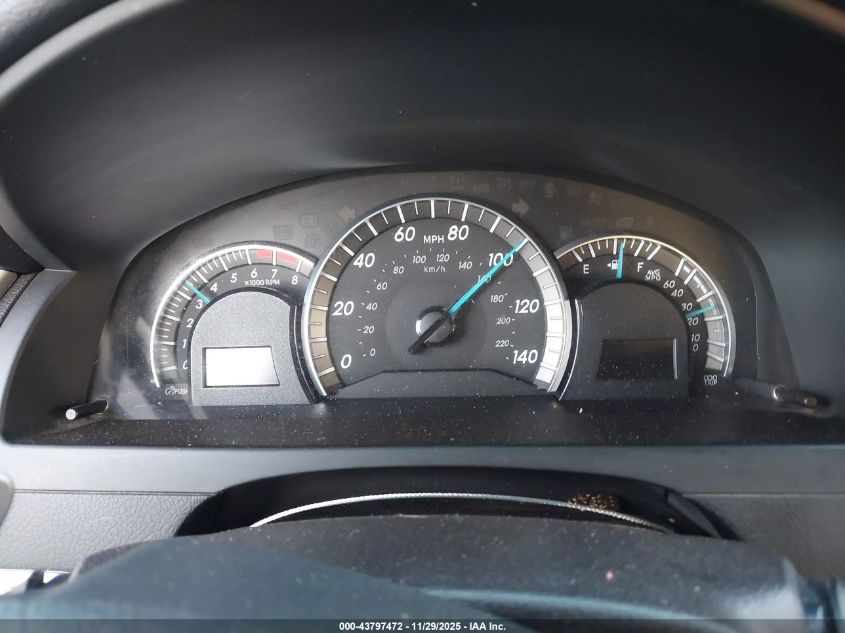 2014 Toyota Camry Se VIN: 4T1BF1FKXEU442365 Lot: 43797472