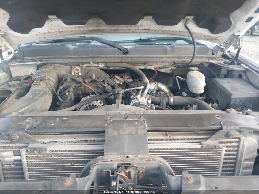 2008 Chevrolet Silverado 3500Hd Lt2 VIN: 1GCHK33618F214731 Lot: 43797474