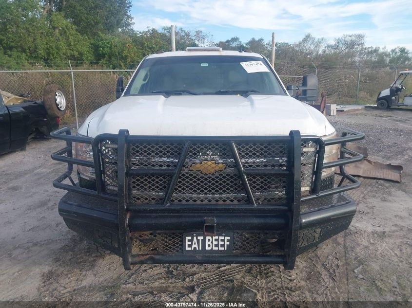 2008 Chevrolet Silverado 3500Hd Lt2 VIN: 1GCHK33618F214731 Lot: 43797474