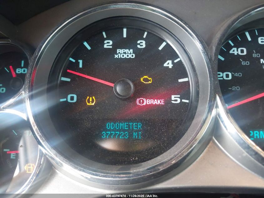 2008 Chevrolet Silverado 3500Hd Lt2 VIN: 1GCHK33618F214731 Lot: 43797474