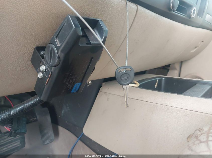 2008 Chevrolet Silverado 3500Hd Lt2 VIN: 1GCHK33618F214731 Lot: 43797474