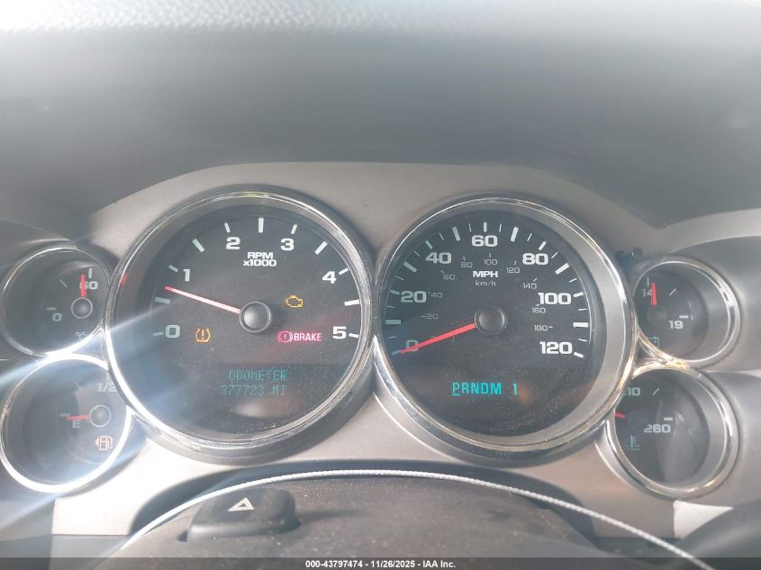 2008 Chevrolet Silverado 3500Hd Lt2 VIN: 1GCHK33618F214731 Lot: 43797474