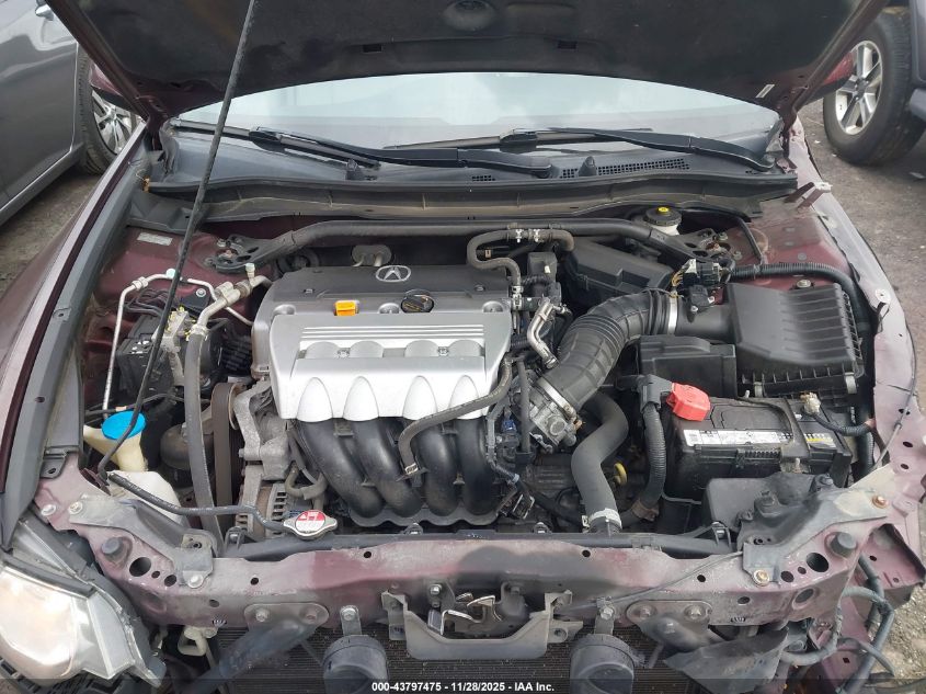 2011 Acura Tsx 2.4 VIN: JH4CU2F6XBC013525 Lot: 43797475