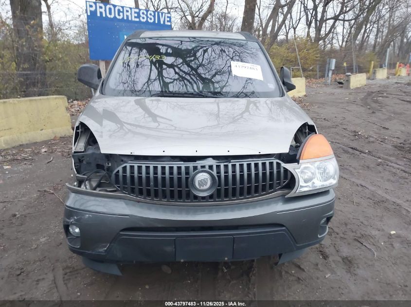 2002 Buick Rendezvous Cx VIN: 3G5DA03E12S603712 Lot: 43797483