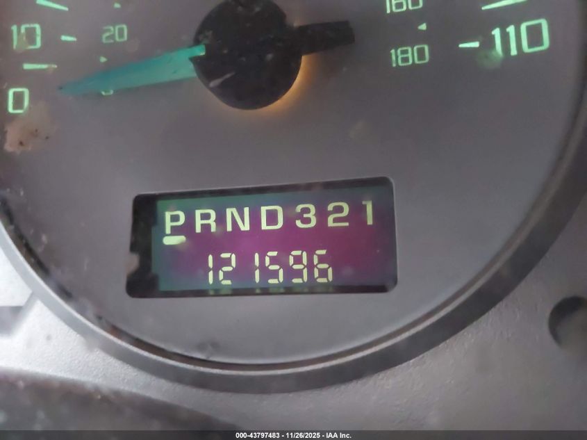 2002 Buick Rendezvous Cx VIN: 3G5DA03E12S603712 Lot: 43797483