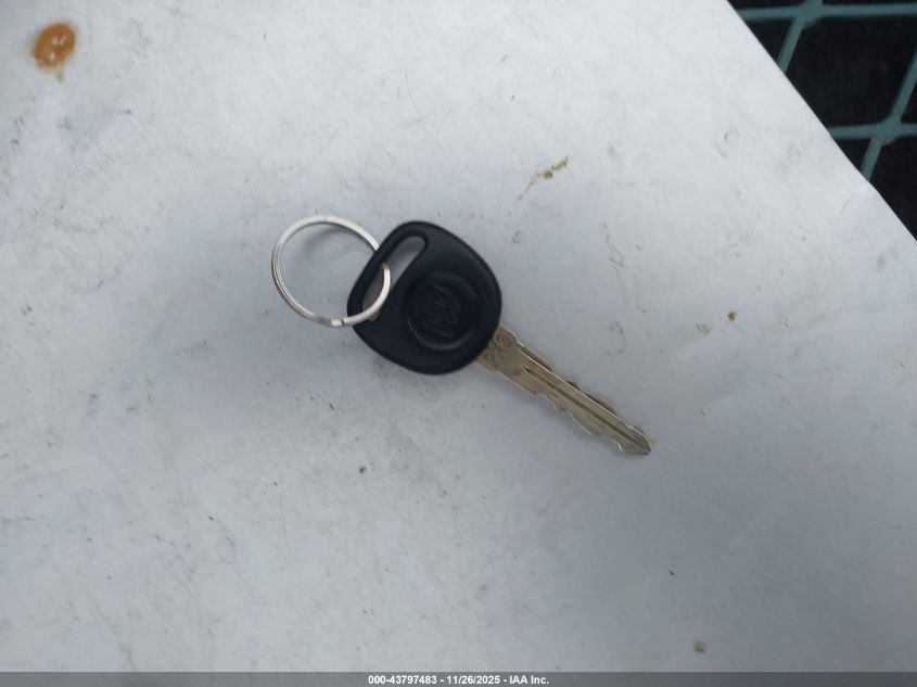 2002 Buick Rendezvous Cx VIN: 3G5DA03E12S603712 Lot: 43797483