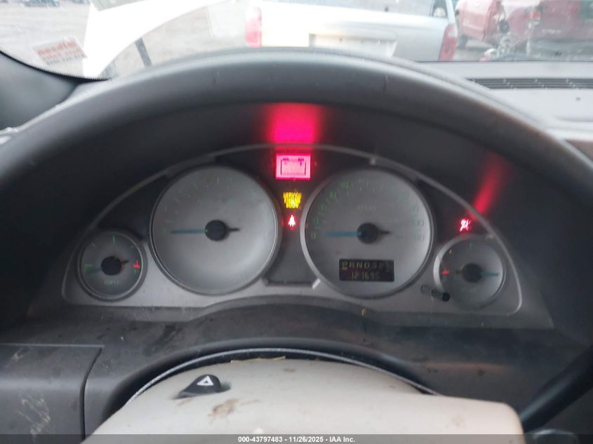 2002 Buick Rendezvous Cx VIN: 3G5DA03E12S603712 Lot: 43797483