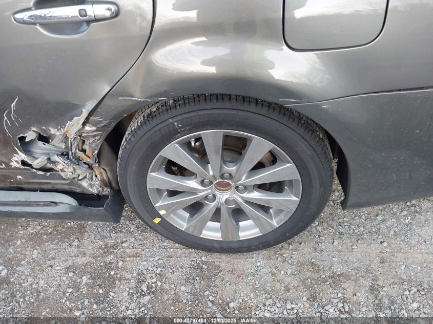 2011 Toyota Avalon Limited VIN: 4T1BK3DB6BU373311 Lot: 43797484