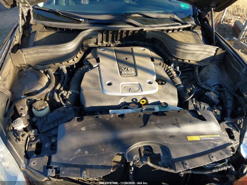 2016 Infiniti Qx50 VIN: JN1BJ0RRXGM266252 Lot: 43797486