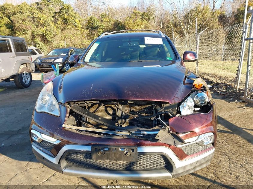 2016 Infiniti Qx50 VIN: JN1BJ0RRXGM266252 Lot: 43797486