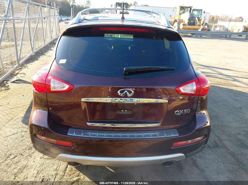 2016 Infiniti Qx50 VIN: JN1BJ0RRXGM266252 Lot: 43797486