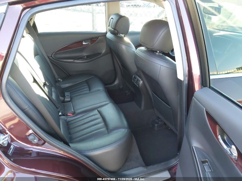 2016 Infiniti Qx50 VIN: JN1BJ0RRXGM266252 Lot: 43797486