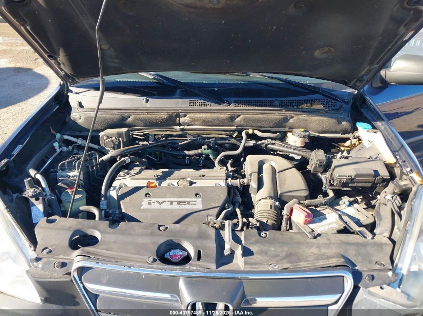 2006 Honda Cr-V Lx VIN: JHLRD685X6C014643 Lot: 43797489