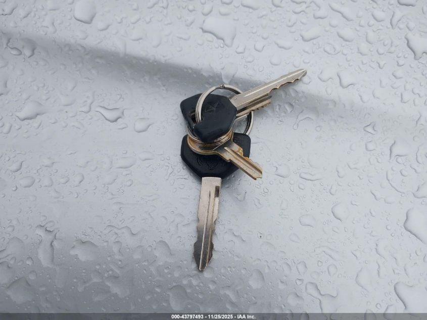 1995 Dodge Dakota VIN: 1B7FL26G5SW914553 Lot: 43797493