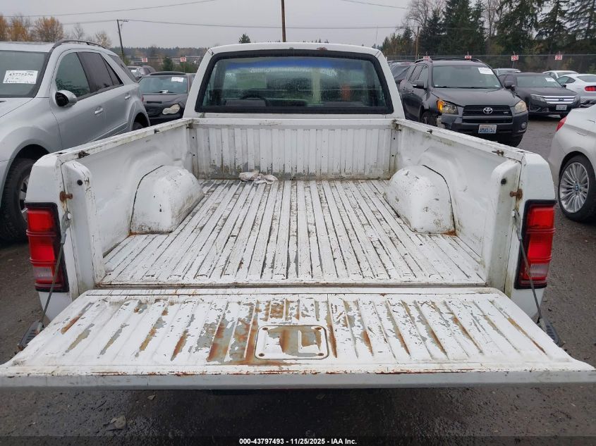 1995 Dodge Dakota VIN: 1B7FL26G5SW914553 Lot: 43797493