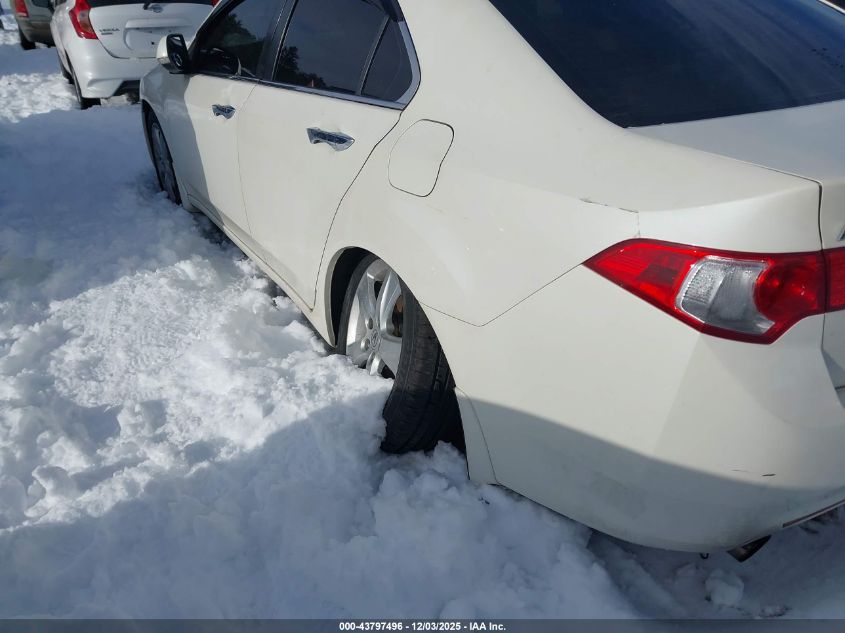 2009 Acura Tsx VIN: JH4CU26679C021009 Lot: 43797496