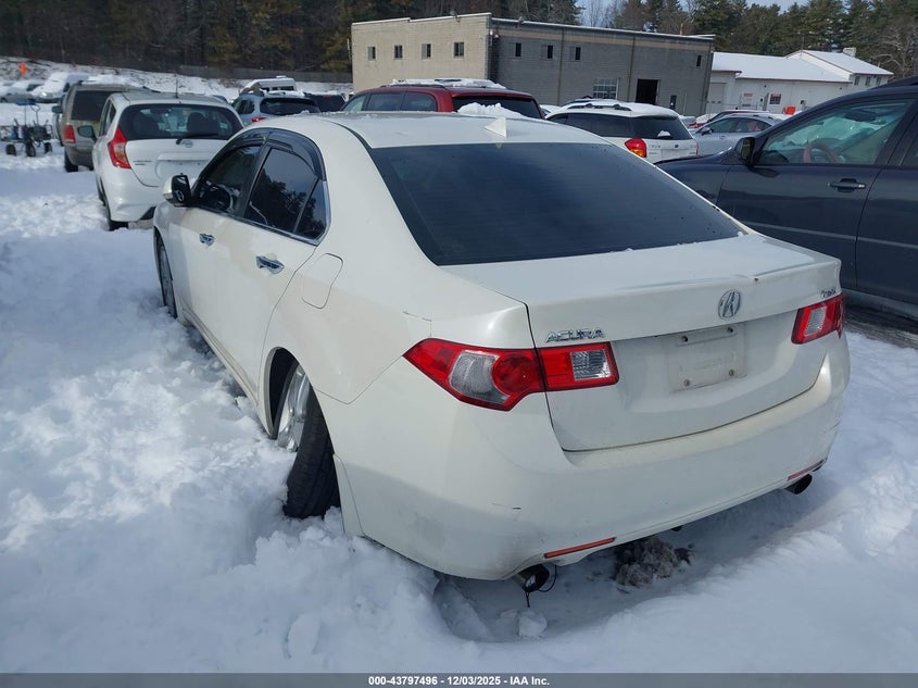 2009 Acura Tsx