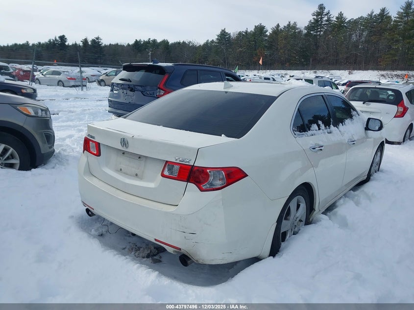 2009 Acura Tsx