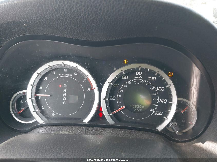 2009 Acura Tsx VIN: JH4CU26679C021009 Lot: 43797496