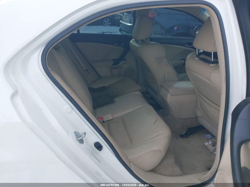 2009 Acura Tsx VIN: JH4CU26679C021009 Lot: 43797496