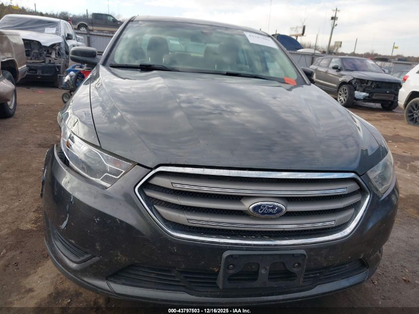 2015 Ford Taurus Se VIN: 1FAHP2D81FG204208 Lot: 43797503