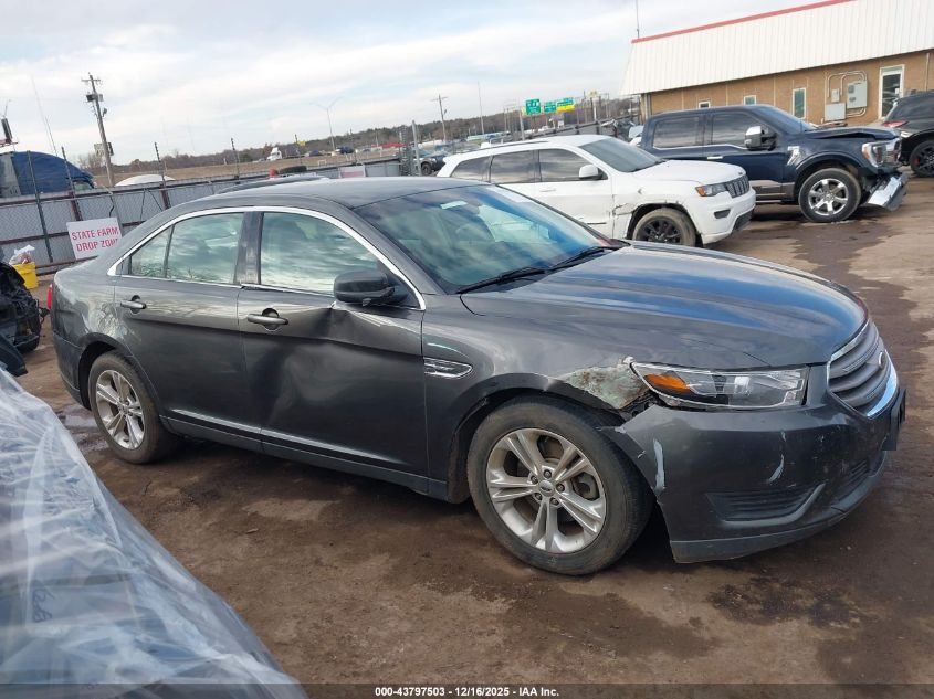 2015 Ford Taurus Se VIN: 1FAHP2D81FG204208 Lot: 43797503