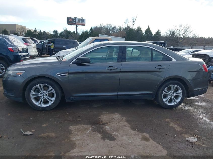 2015 Ford Taurus Se VIN: 1FAHP2D81FG204208 Lot: 43797503