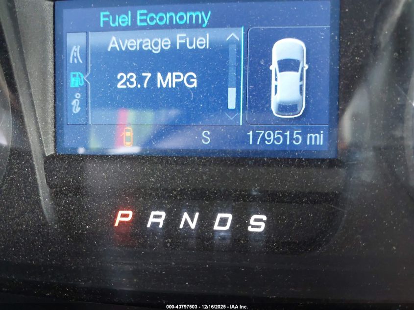 2015 Ford Taurus Se VIN: 1FAHP2D81FG204208 Lot: 43797503