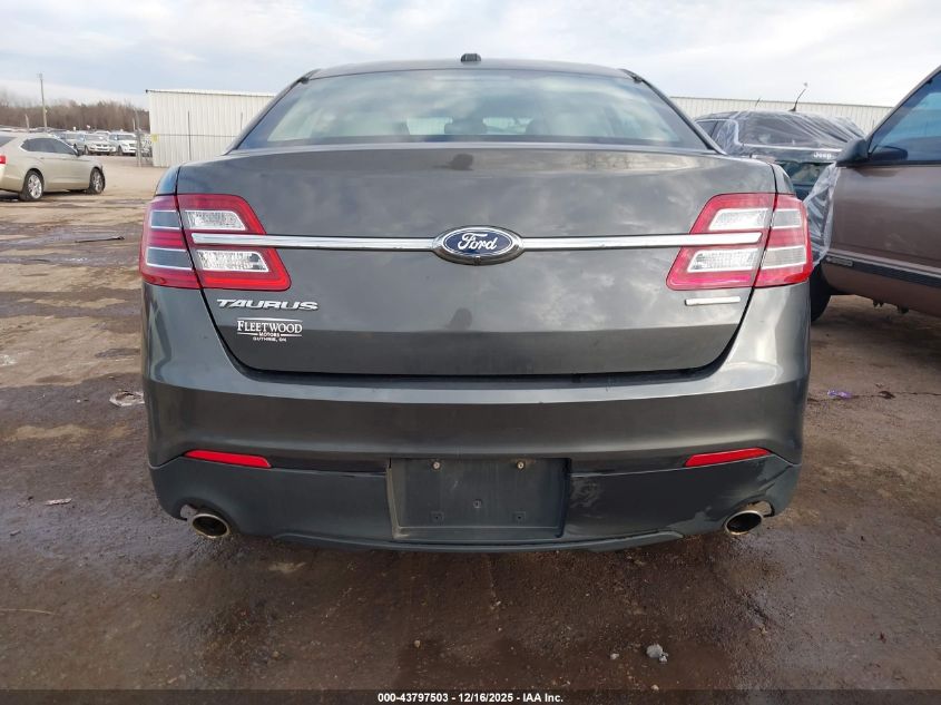 2015 Ford Taurus Se VIN: 1FAHP2D81FG204208 Lot: 43797503