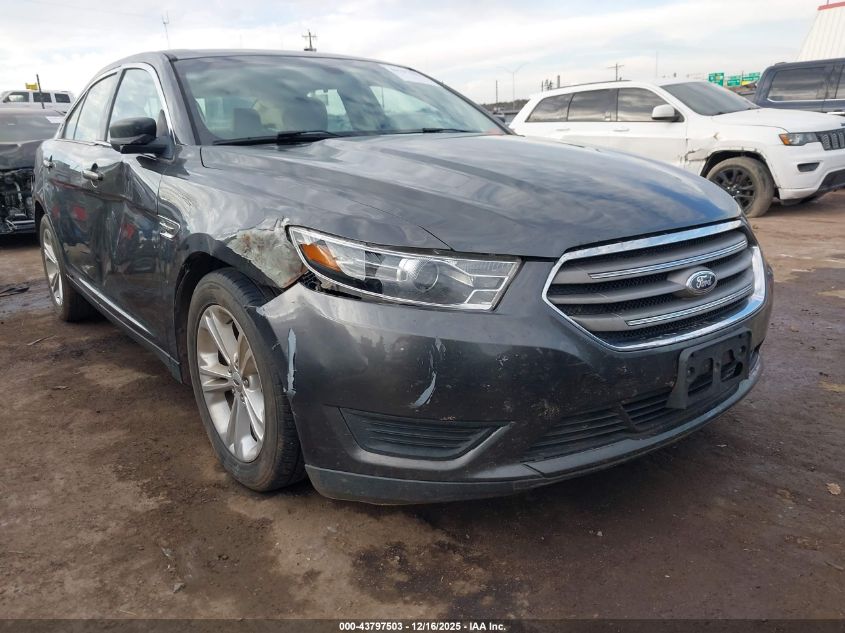 2015 Ford Taurus Se
