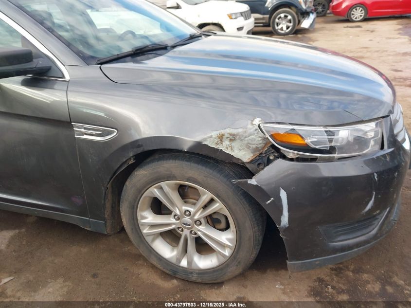 2015 Ford Taurus Se VIN: 1FAHP2D81FG204208 Lot: 43797503