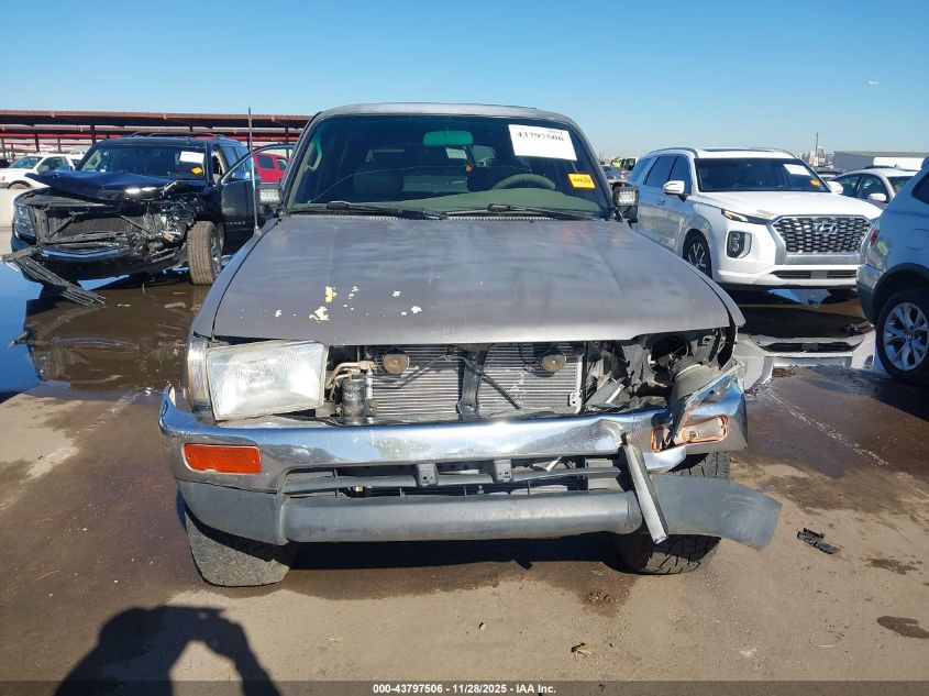 1998 Toyota 4Runner Sr5 V6 VIN: JT3HN86R8W0155448 Lot: 43797506