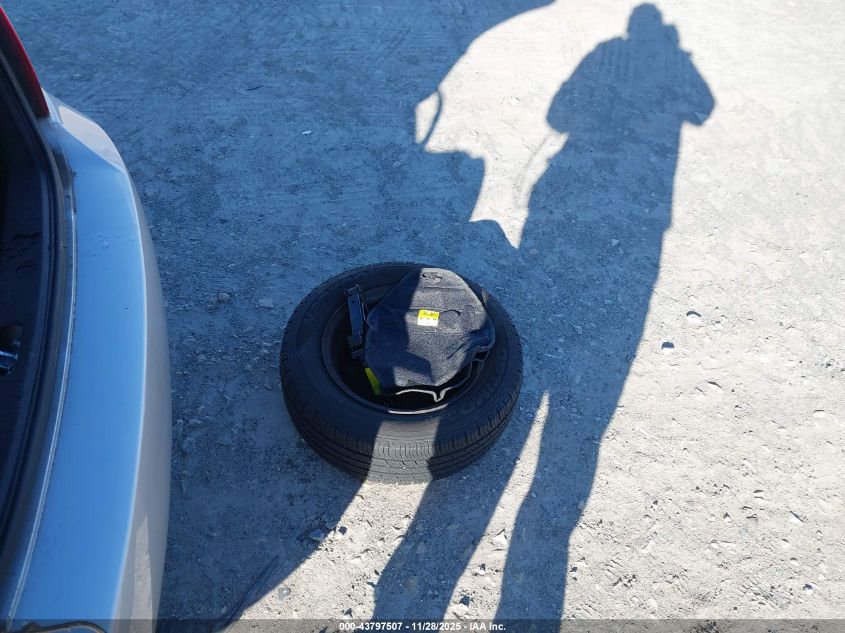 2009 Hyundai Accent Gls VIN: KMHCN46CX9U369635 Lot: 43797507