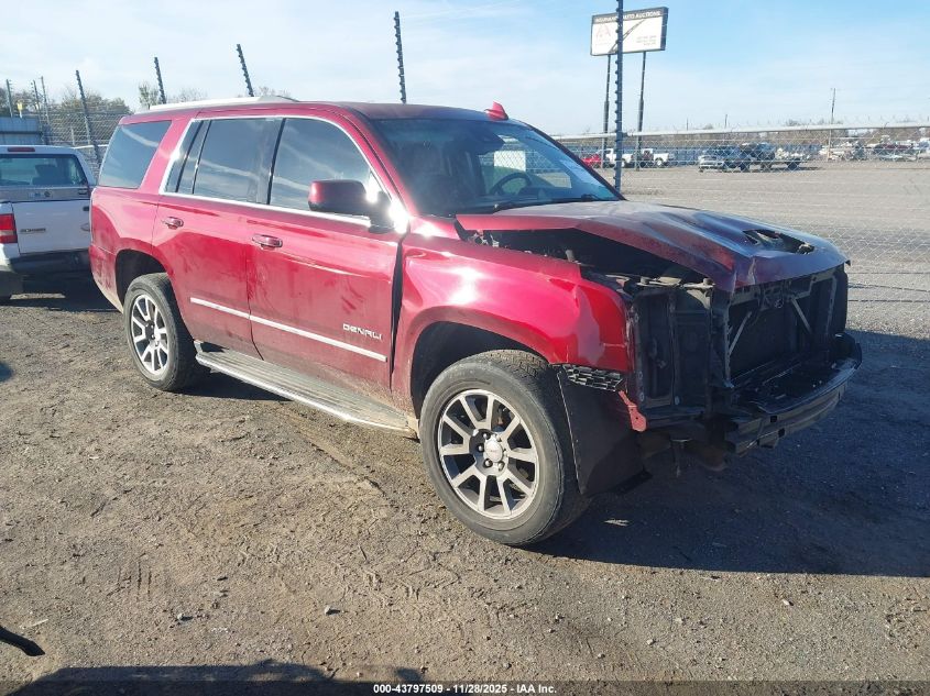 GMC YUKON DENALI