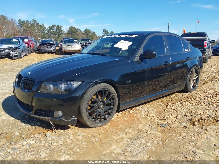 2010 BMW 328I