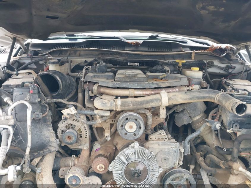 2015 Ram 3500 Tradesman VIN: 3C63RRGL9FG518921 Lot: 43797512