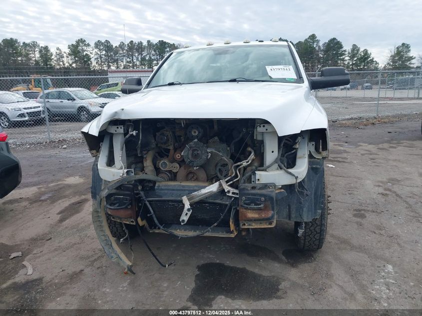 2015 Ram 3500 Tradesman VIN: 3C63RRGL9FG518921 Lot: 43797512