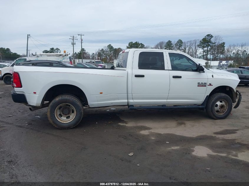 2015 Ram 3500 Tradesman VIN: 3C63RRGL9FG518921 Lot: 43797512