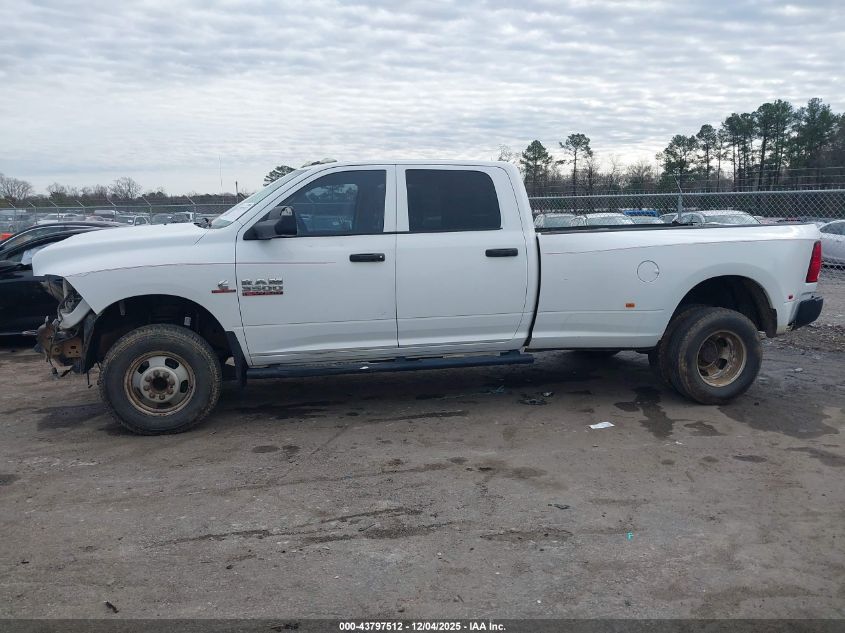 2015 Ram 3500 Tradesman VIN: 3C63RRGL9FG518921 Lot: 43797512