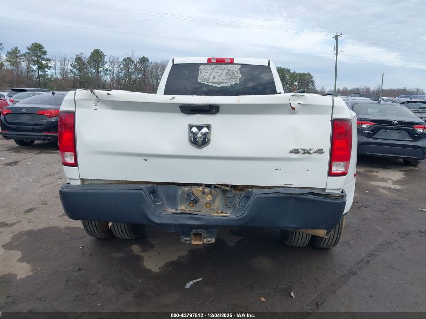 2015 Ram 3500 Tradesman VIN: 3C63RRGL9FG518921 Lot: 43797512