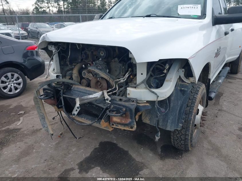 2015 Ram 3500 Tradesman VIN: 3C63RRGL9FG518921 Lot: 43797512