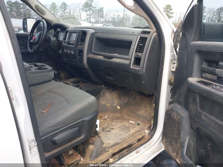 2015 Ram 3500 Tradesman VIN: 3C63RRGL9FG518921 Lot: 43797512