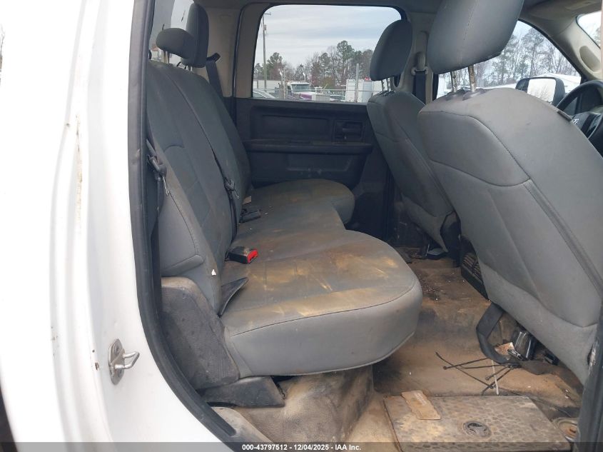 2015 Ram 3500 Tradesman VIN: 3C63RRGL9FG518921 Lot: 43797512