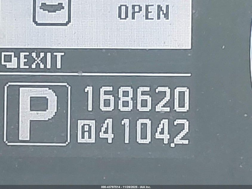 2013 Infiniti G37 Journey VIN: JN1CV6EK8DM921346 Lot: 43797514