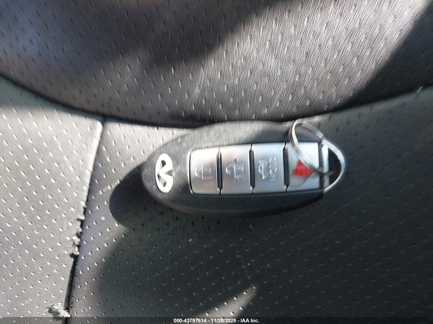 2013 Infiniti G37 Journey VIN: JN1CV6EK8DM921346 Lot: 43797514